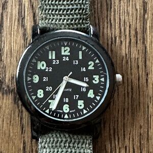 Men’s Field Watch w/ Original Strap